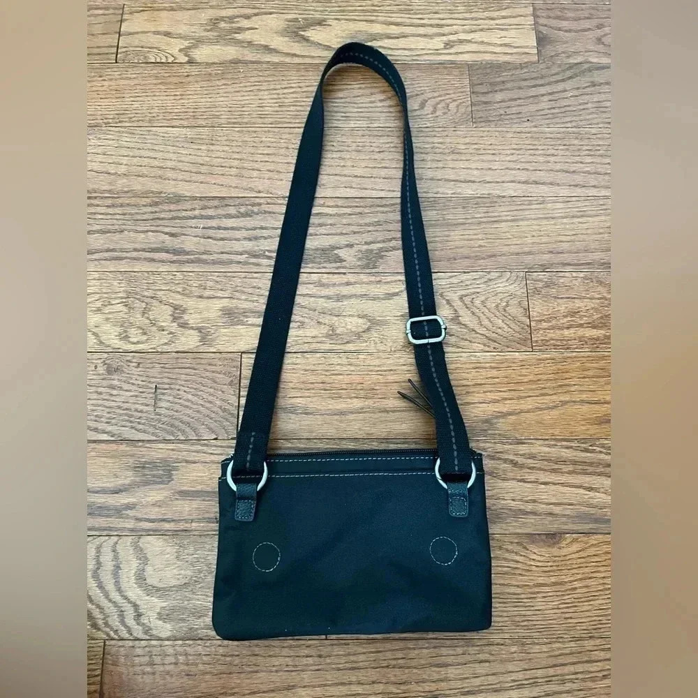 The Sak Small Crossbody Black - Picture 7 of 7